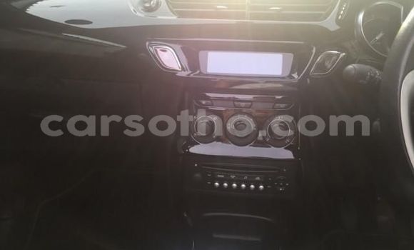 Sayi Na hannu Citroen DS3 Black Mota in Maseru a Maseru Sayi Na hannu Citroen DS3 Black Mota in Maseru a Maseru