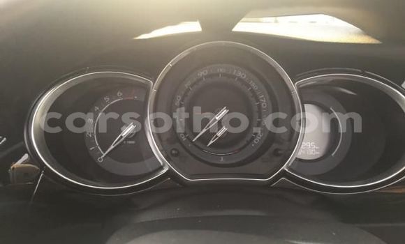 Sayi Na hannu Citroen DS3 Black Mota in Maseru a Maseru Sayi Na hannu Citroen DS3 Black Mota in Maseru a Maseru