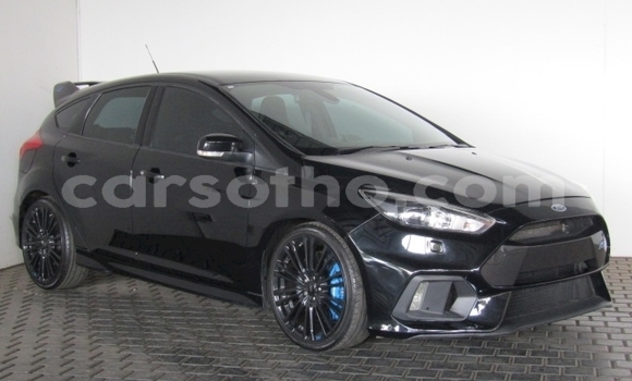Sayi Na hannu Ford Focus RS Black Mota in Maseru a Maseru Sayi Na hannu Ford Focus RS Black Mota in Maseru a Maseru