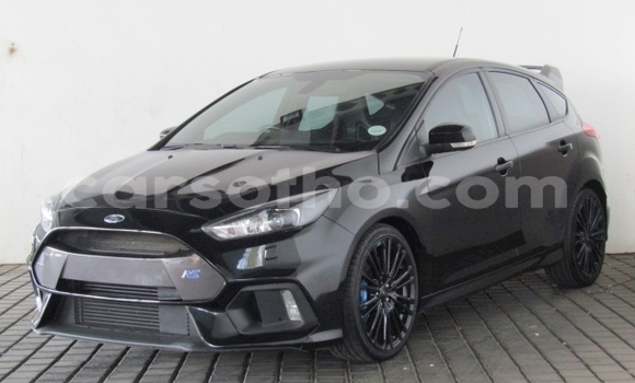 Sayi Na hannu Ford Focus RS Black Mota in Maseru a Maseru Sayi Na hannu Ford Focus RS Black Mota in Maseru a Maseru