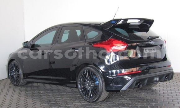 Sayi Na hannu Ford Focus RS Black Mota in Maseru a Maseru Sayi Na hannu Ford Focus RS Black Mota in Maseru a Maseru