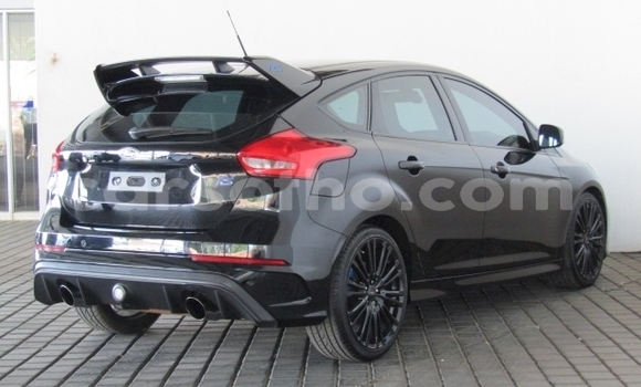 Sayi Na hannu Ford Focus RS Black Mota in Maseru a Maseru Sayi Na hannu Ford Focus RS Black Mota in Maseru a Maseru