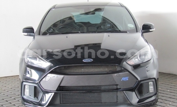 Sayi Na hannu Ford Focus RS Black Mota in Maseru a Maseru Sayi Na hannu Ford Focus RS Black Mota in Maseru a Maseru
