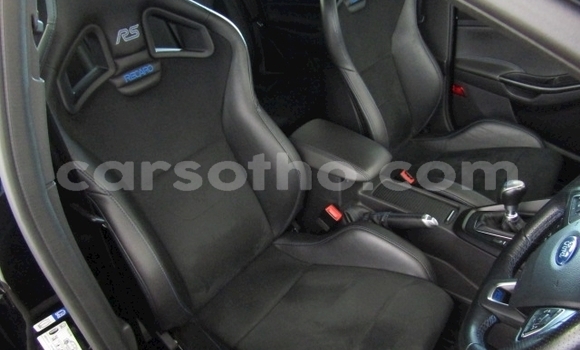 Sayi Na hannu Ford Focus RS Black Mota in Maseru a Maseru Sayi Na hannu Ford Focus RS Black Mota in Maseru a Maseru