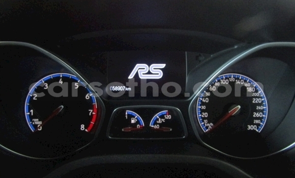 Sayi Na hannu Ford Focus RS Black Mota in Maseru a Maseru Sayi Na hannu Ford Focus RS Black Mota in Maseru a Maseru