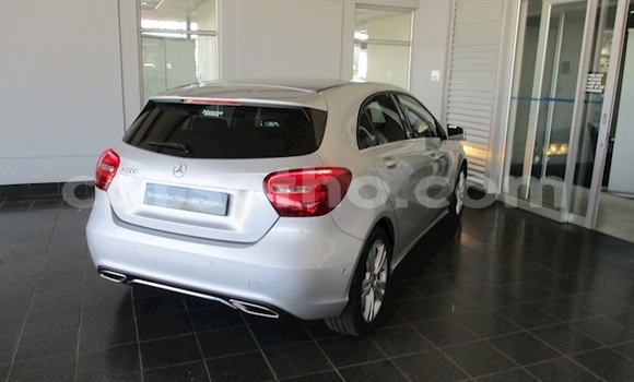 Sayi Na hannu Mercedes-Benz A–Class Silver Mota in Maseru a Maseru Sayi Na hannu Mercedes-Benz A–Class Silver Mota in Maseru a Maseru