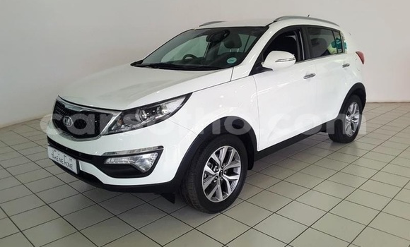 اشتري مستعمل Kia Sportage White سيارة في Butha Buthe في Butha-Buthe اشتري مستعمل Kia Sportage White سيارة في Butha Buthe في Butha-Buthe