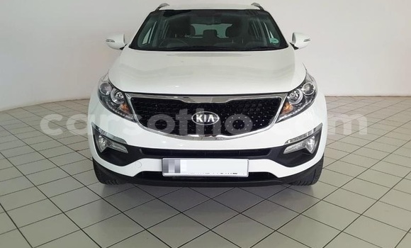 اشتري مستعمل Kia Sportage White سيارة في Butha Buthe في Butha-Buthe اشتري مستعمل Kia Sportage White سيارة في Butha Buthe في Butha-Buthe