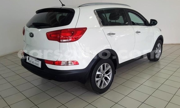 اشتري مستعمل Kia Sportage White سيارة في Butha Buthe في Butha-Buthe اشتري مستعمل Kia Sportage White سيارة في Butha Buthe في Butha-Buthe