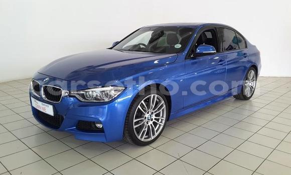 Buy Used BMW 3–Series Blue Car in Butha–Buthe in Thaba-Tseka Buy Used BMW 3–Series Blue Car in Butha–Buthe in Thaba-Tseka