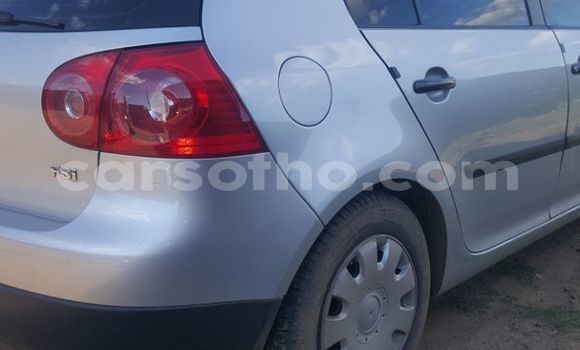Buy Used Volkswagen Golf Silver Car in Maseru in Maseru Buy Used Volkswagen Golf Silver Car in Maseru in Maseru