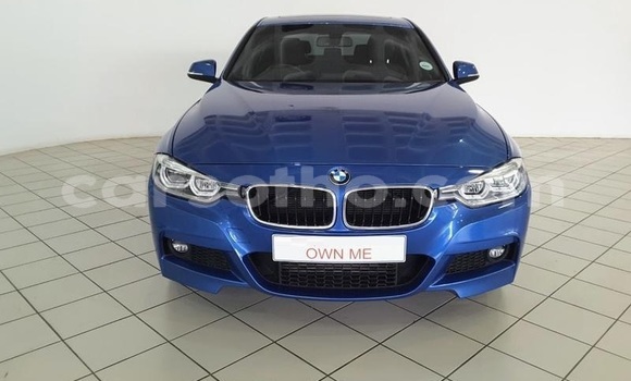 Buy Used BMW 3–Series Blue Car in Butha–Buthe in Thaba-Tseka Buy Used BMW 3–Series Blue Car in Butha–Buthe in Thaba-Tseka