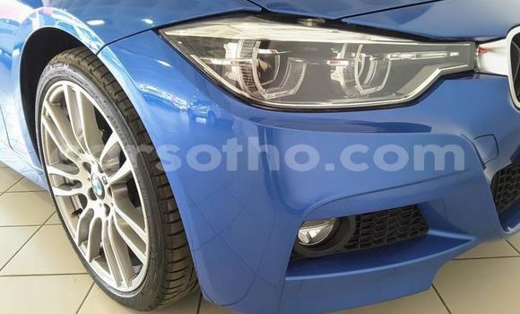 Buy Used BMW 3–Series Blue Car in Butha–Buthe in Thaba-Tseka Buy Used BMW 3–Series Blue Car in Butha–Buthe in Thaba-Tseka