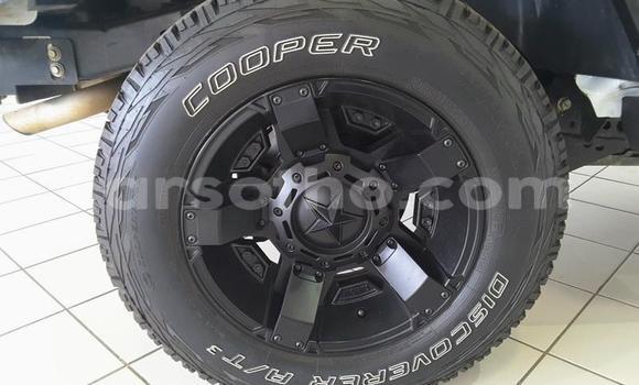 Sayi Na hannu Jeep Wrangler Other Mota in Butha–Buthe a Thaba-Tseka Sayi Na hannu Jeep Wrangler Other Mota in Butha–Buthe a Thaba-Tseka