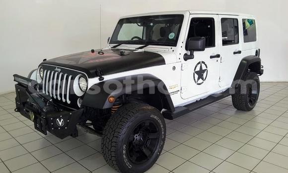 Sayi Na hannu Jeep Wrangler Other Mota in Butha–Buthe a Thaba-Tseka Sayi Na hannu Jeep Wrangler Other Mota in Butha–Buthe a Thaba-Tseka