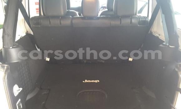 Sayi Na hannu Jeep Wrangler Other Mota in Butha–Buthe a Thaba-Tseka Sayi Na hannu Jeep Wrangler Other Mota in Butha–Buthe a Thaba-Tseka