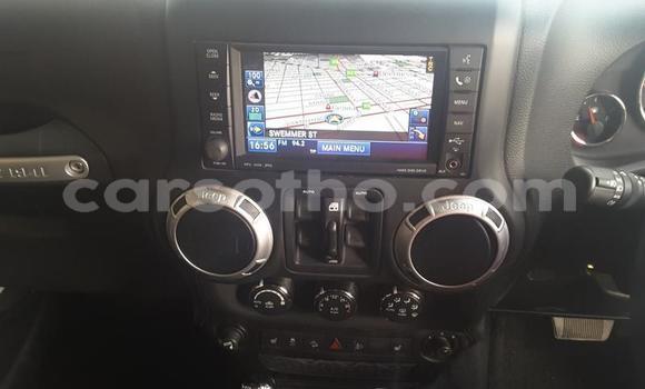 Sayi Na hannu Jeep Wrangler Other Mota in Butha–Buthe a Thaba-Tseka Sayi Na hannu Jeep Wrangler Other Mota in Butha–Buthe a Thaba-Tseka