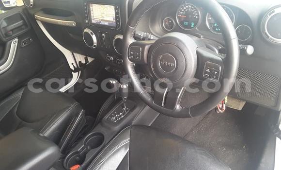 Sayi Na hannu Jeep Wrangler Other Mota in Butha–Buthe a Thaba-Tseka Sayi Na hannu Jeep Wrangler Other Mota in Butha–Buthe a Thaba-Tseka
