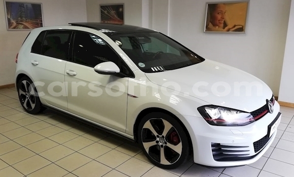 Acheter Occasion Voiture Volkswagen Golf GTI Blanc à Mafeteng, Mafeteng Acheter Occasion Voiture Volkswagen Golf GTI Blanc à Mafeteng, Mafeteng