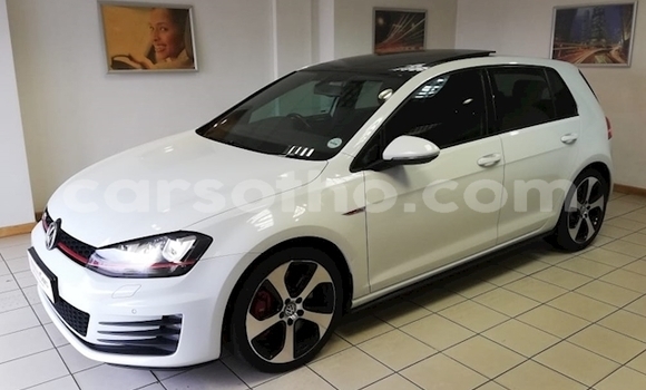 Acheter Occasion Voiture Volkswagen Golf GTI Blanc à Mafeteng, Mafeteng Acheter Occasion Voiture Volkswagen Golf GTI Blanc à Mafeteng, Mafeteng