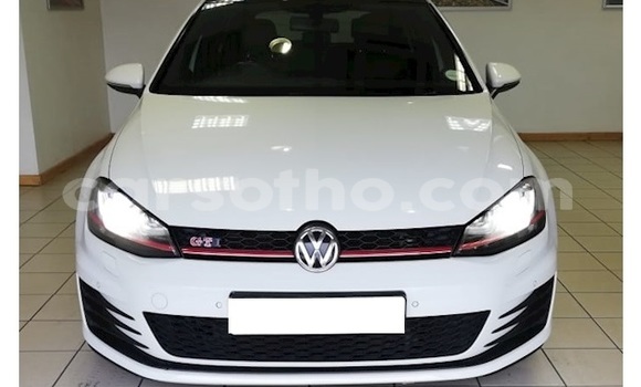 Acheter Occasion Voiture Volkswagen Golf GTI Blanc à Mafeteng, Mafeteng Acheter Occasion Voiture Volkswagen Golf GTI Blanc à Mafeteng, Mafeteng