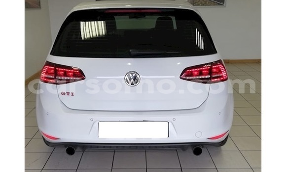 Acheter Occasion Voiture Volkswagen Golf GTI Blanc à Mafeteng, Mafeteng Acheter Occasion Voiture Volkswagen Golf GTI Blanc à Mafeteng, Mafeteng
