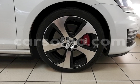 Acheter Occasion Voiture Volkswagen Golf GTI Blanc à Mafeteng, Mafeteng Acheter Occasion Voiture Volkswagen Golf GTI Blanc à Mafeteng, Mafeteng