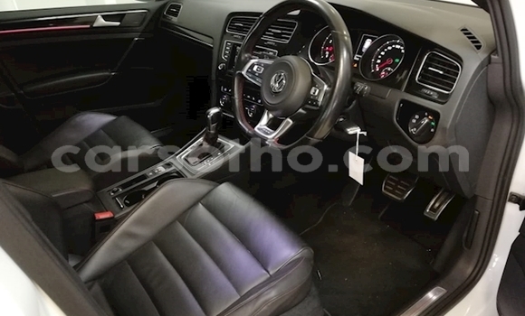 Acheter Occasion Voiture Volkswagen Golf GTI Blanc à Mafeteng, Mafeteng Acheter Occasion Voiture Volkswagen Golf GTI Blanc à Mafeteng, Mafeteng