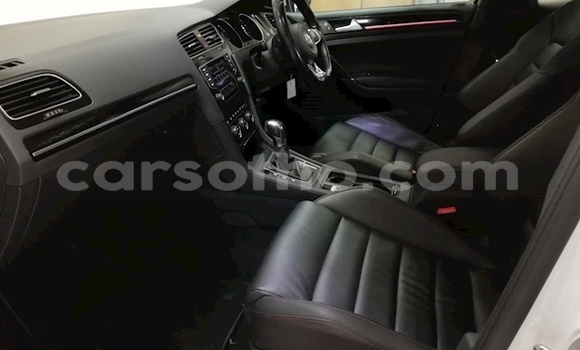 Acheter Occasion Voiture Volkswagen Golf GTI Blanc à Mafeteng, Mafeteng Acheter Occasion Voiture Volkswagen Golf GTI Blanc à Mafeteng, Mafeteng