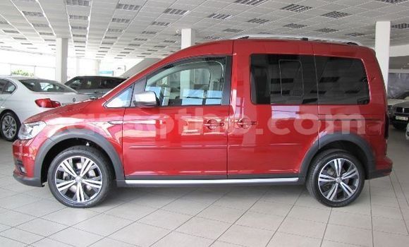Acheter Occasion Voiture Volkswagen Caddy Rouge à Mafeteng, Mafeteng Acheter Occasion Voiture Volkswagen Caddy Rouge à Mafeteng, Mafeteng