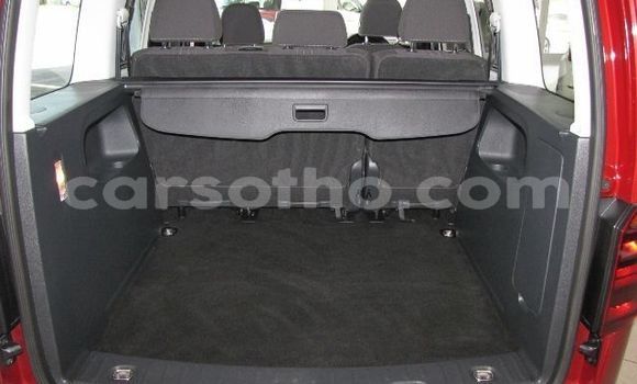 Acheter Occasion Voiture Volkswagen Caddy Rouge à Mafeteng, Mafeteng Acheter Occasion Voiture Volkswagen Caddy Rouge à Mafeteng, Mafeteng