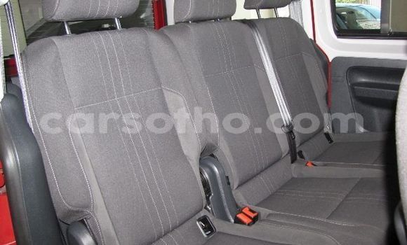 Acheter Occasion Voiture Volkswagen Caddy Rouge à Mafeteng, Mafeteng Acheter Occasion Voiture Volkswagen Caddy Rouge à Mafeteng, Mafeteng