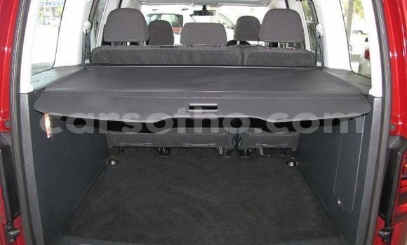 Acheter Occasion Voiture Volkswagen Caddy Rouge à Mafeteng, Mafeteng Acheter Occasion Voiture Volkswagen Caddy Rouge à Mafeteng, Mafeteng