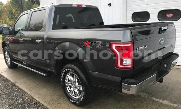 Buy Used Ford F-150 Black Car in Maseru in Maseru Buy Used Ford F-150 Black Car in Maseru in Maseru