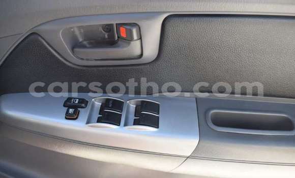 Acheter Occasion Voiture Toyota Hilux Rouge à Butha–Buthe, Thaba-Tseka Acheter Occasion Voiture Toyota Hilux Rouge à Butha–Buthe, Thaba-Tseka