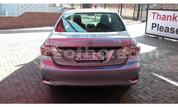 Sayi Na hannu Toyota Corolla Blue Mota in Maseru a Maseru Sayi Na hannu Toyota Corolla Blue Mota in Maseru a Maseru