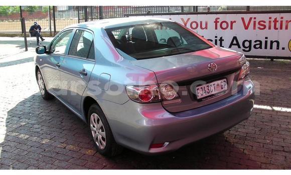 Sayi Na hannu Toyota Corolla Blue Mota in Maseru a Maseru Sayi Na hannu Toyota Corolla Blue Mota in Maseru a Maseru