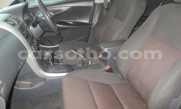 Sayi Na hannu Toyota Corolla Blue Mota in Maseru a Maseru Sayi Na hannu Toyota Corolla Blue Mota in Maseru a Maseru