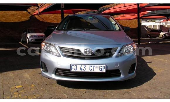 Sayi Na hannu Toyota Corolla Blue Mota in Maseru a Maseru Sayi Na hannu Toyota Corolla Blue Mota in Maseru a Maseru