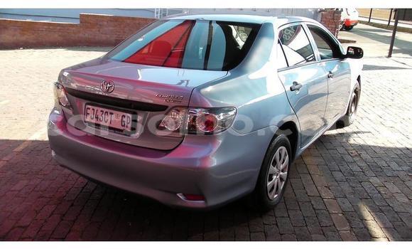 Sayi Na hannu Toyota Corolla Blue Mota in Maseru a Maseru Sayi Na hannu Toyota Corolla Blue Mota in Maseru a Maseru