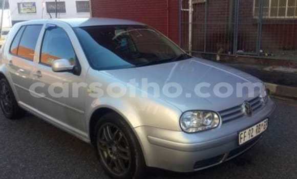 اشتري مستعمل Volkswagen Golf Silver سيارة في Butha–Buthe في Thaba-Tseka اشتري مستعمل Volkswagen Golf Silver سيارة في Butha–Buthe في Thaba-Tseka