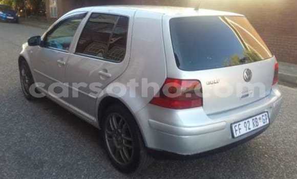 اشتري مستعمل Volkswagen Golf Silver سيارة في Butha–Buthe في Thaba-Tseka اشتري مستعمل Volkswagen Golf Silver سيارة في Butha–Buthe في Thaba-Tseka