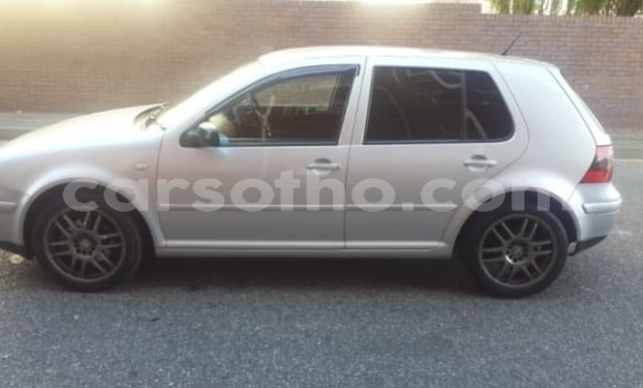 اشتري مستعمل Volkswagen Golf Silver سيارة في Butha–Buthe في Thaba-Tseka اشتري مستعمل Volkswagen Golf Silver سيارة في Butha–Buthe في Thaba-Tseka