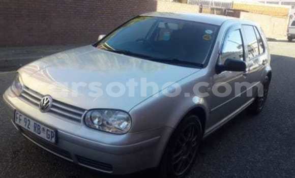 اشتري مستعمل Volkswagen Golf Silver سيارة في Butha–Buthe في Thaba-Tseka اشتري مستعمل Volkswagen Golf Silver سيارة في Butha–Buthe في Thaba-Tseka