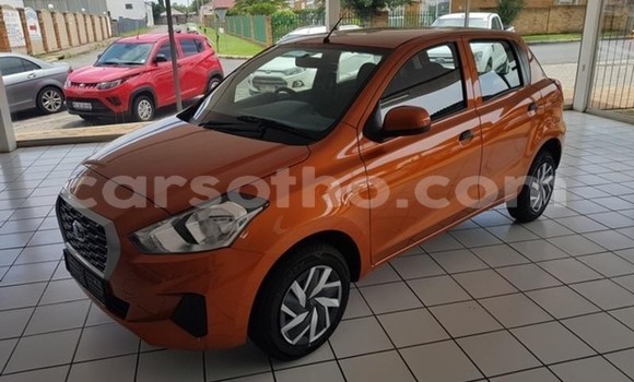 Sayi Na hannu Datsun GO Other Mota in Maseru a Maseru Sayi Na hannu Datsun GO Other Mota in Maseru a Maseru