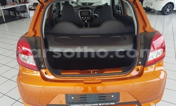 Sayi Na hannu Datsun GO Other Mota in Maseru a Maseru Sayi Na hannu Datsun GO Other Mota in Maseru a Maseru