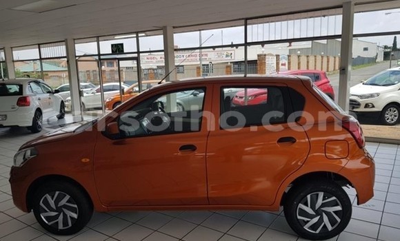 Sayi Na hannu Datsun GO Other Mota in Maseru a Maseru Sayi Na hannu Datsun GO Other Mota in Maseru a Maseru