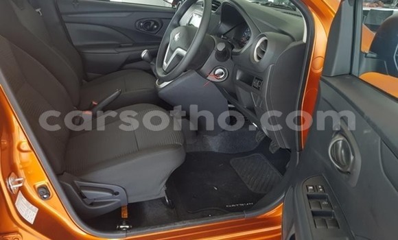 Sayi Na hannu Datsun GO Other Mota in Maseru a Maseru Sayi Na hannu Datsun GO Other Mota in Maseru a Maseru