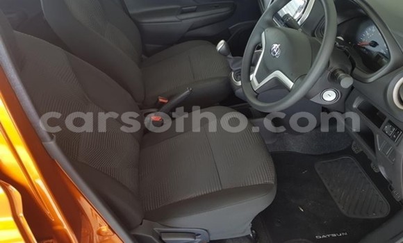 Sayi Na hannu Datsun GO Other Mota in Maseru a Maseru Sayi Na hannu Datsun GO Other Mota in Maseru a Maseru