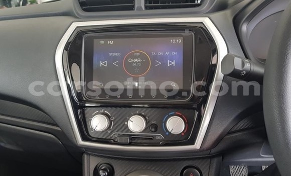 Sayi Na hannu Datsun GO Other Mota in Maseru a Maseru Sayi Na hannu Datsun GO Other Mota in Maseru a Maseru